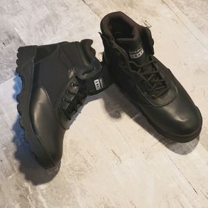NWOB Original SWAT 6” Tactical Boots Zip 15W